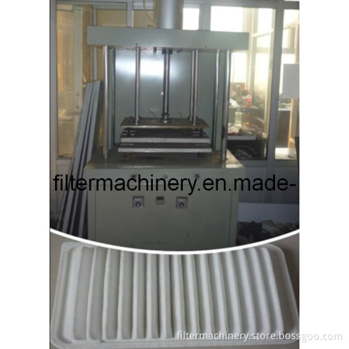 Eco (for Toyota) Air Filter Element Heat Jointing Machine (SJ-054)